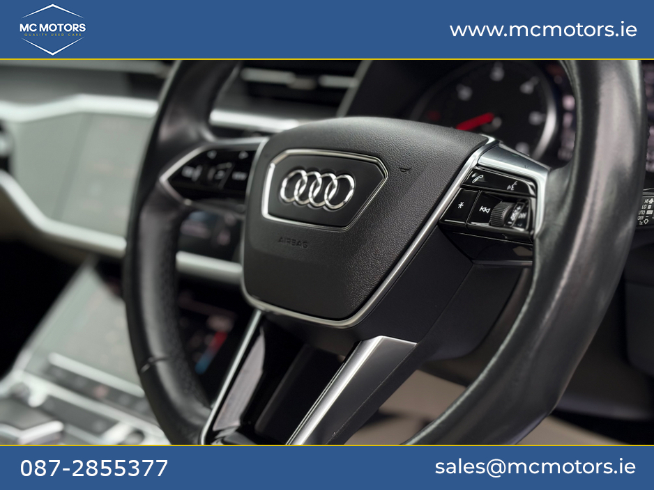 2022 Audi A6 2L Diesel For Sale Images