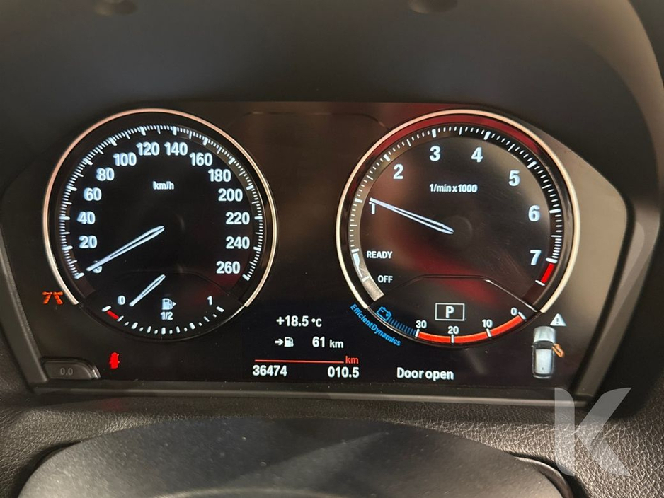 BMW 1 Series FASHIONISTA EDITION - 1.5 AUTOMATIC - UPGRADED ALLOYS - LEATHER TRIM - CRUISE CONTROL - REAR CAMERA — thumbnail 18