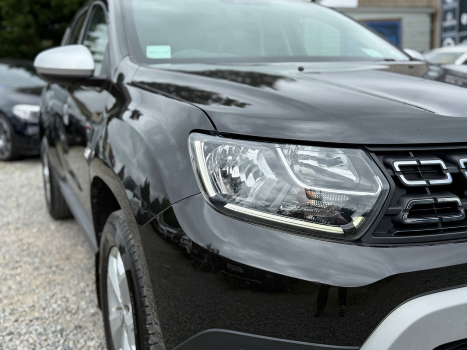 2021 Dacia Duster 1.5L Diesel For Sale Images