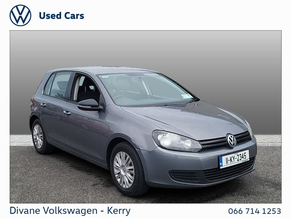 Used Volkswagen Golf 2011 in Kerry