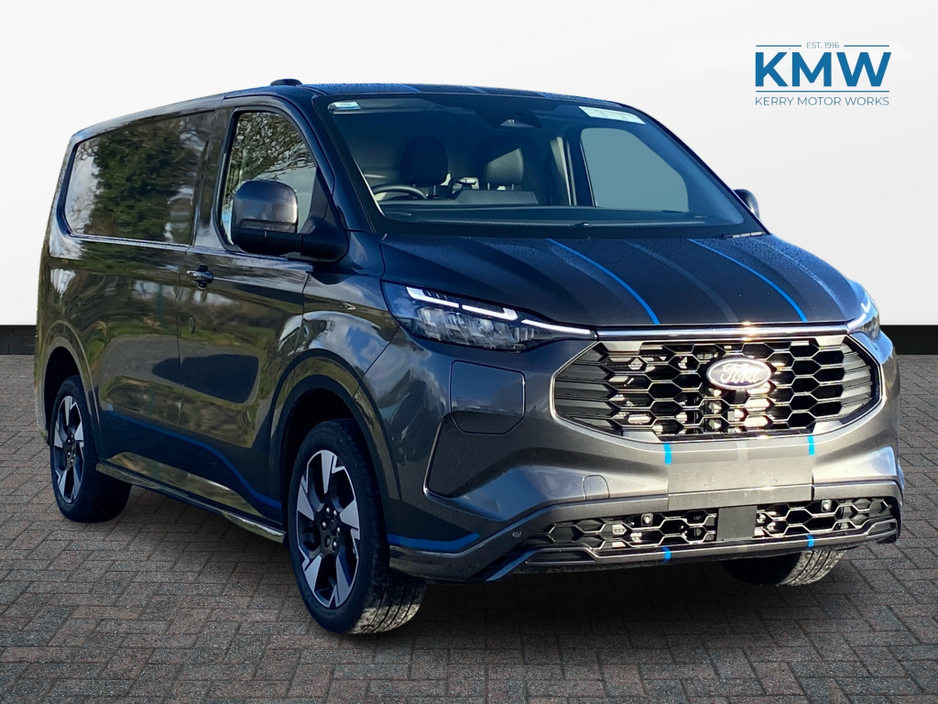 Used Ford Transit Custom 2025 in Kerry