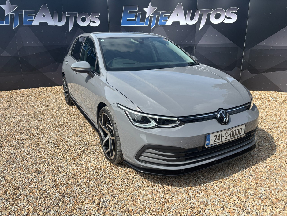 2024 Volkswagen Golf 2L Diesel For Sale Images
