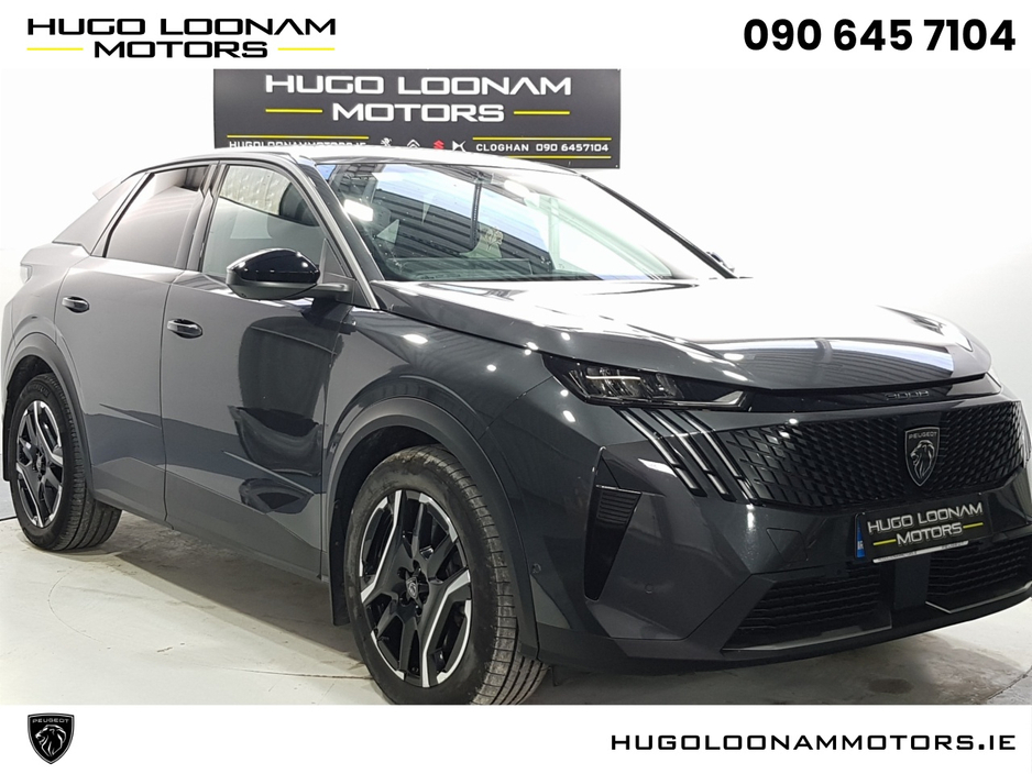 Used Peugeot 3008 2024 in Offaly