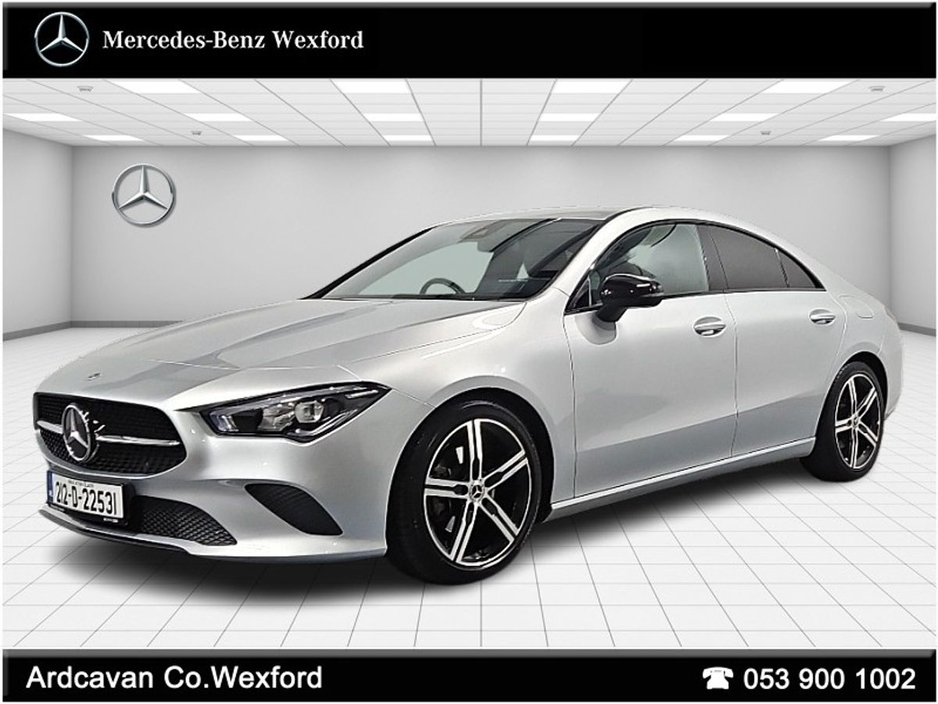 2021 Mercedes-Benz CLA Class