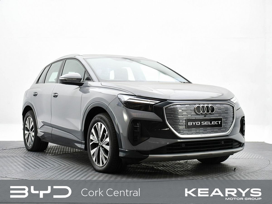 Audi Q4 e-tron Sport 45, 286 Electric 82kWh Auto