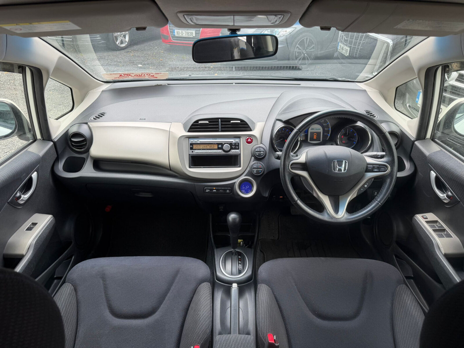 Honda Fit — thumbnail 12