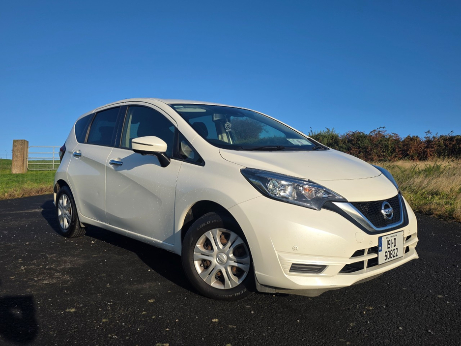 2019 Nissan Note 1.2L Petrol For Sale Images