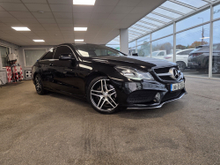 2014 Mercedes-Benz E Class 2.1L Diesel For Sale Images