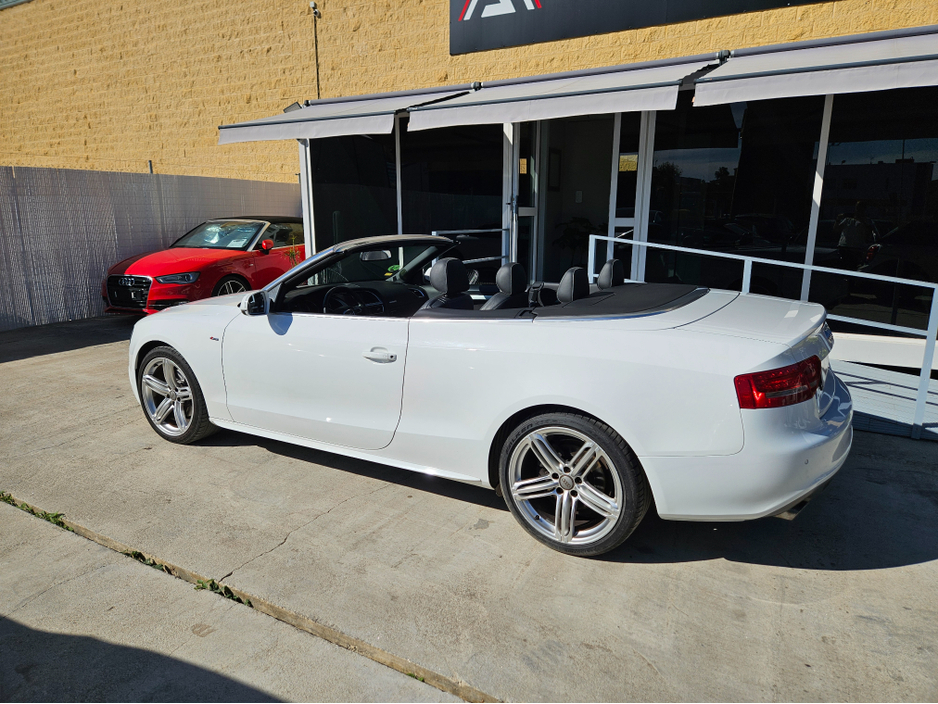 2011 Audi A5 2L Petrol For Sale Images