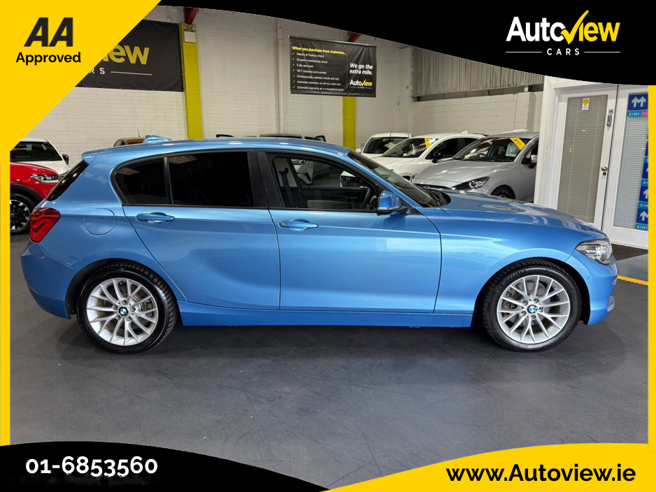 2019 BMW 1 Series 1.5L Petrol For Sale Images