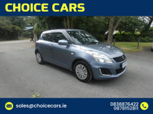2015 Suzuki Swift 1.2L Petrol For Sale Images