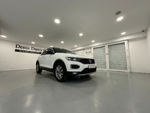 2021 Volkswagen T-Roc 2L Diesel For Sale Images