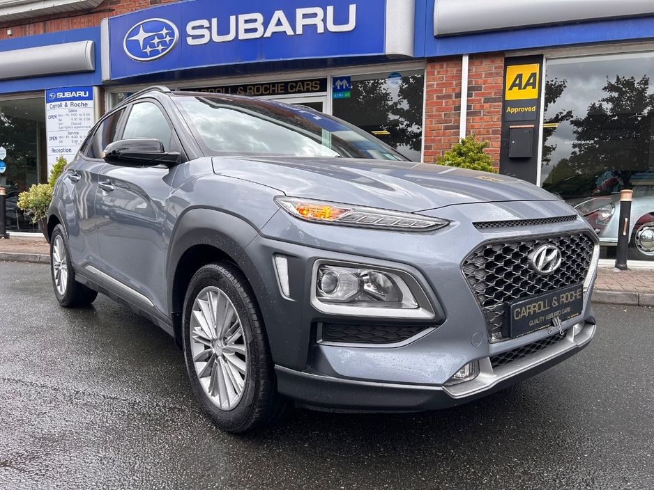 2019 Hyundai Kona For Sale Images