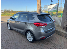 2018 Kia Carens 1.7L Diesel For Sale Images