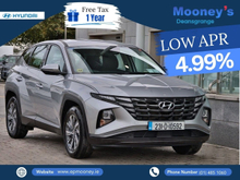 Hyundai Tucson 2WD Comfort Plus 4.99% APR