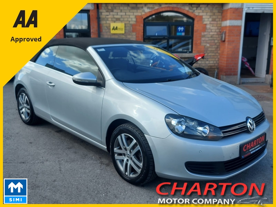 Used Volkswagen Golf 2011 in Dublin