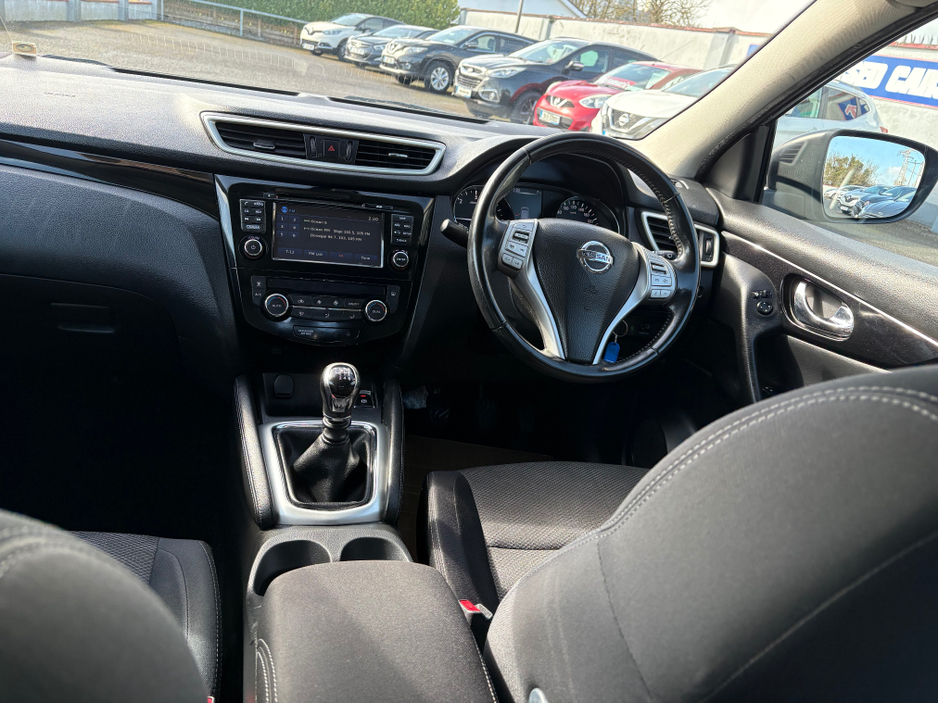 2015 Nissan Qashqai 1.5L Diesel For Sale Images