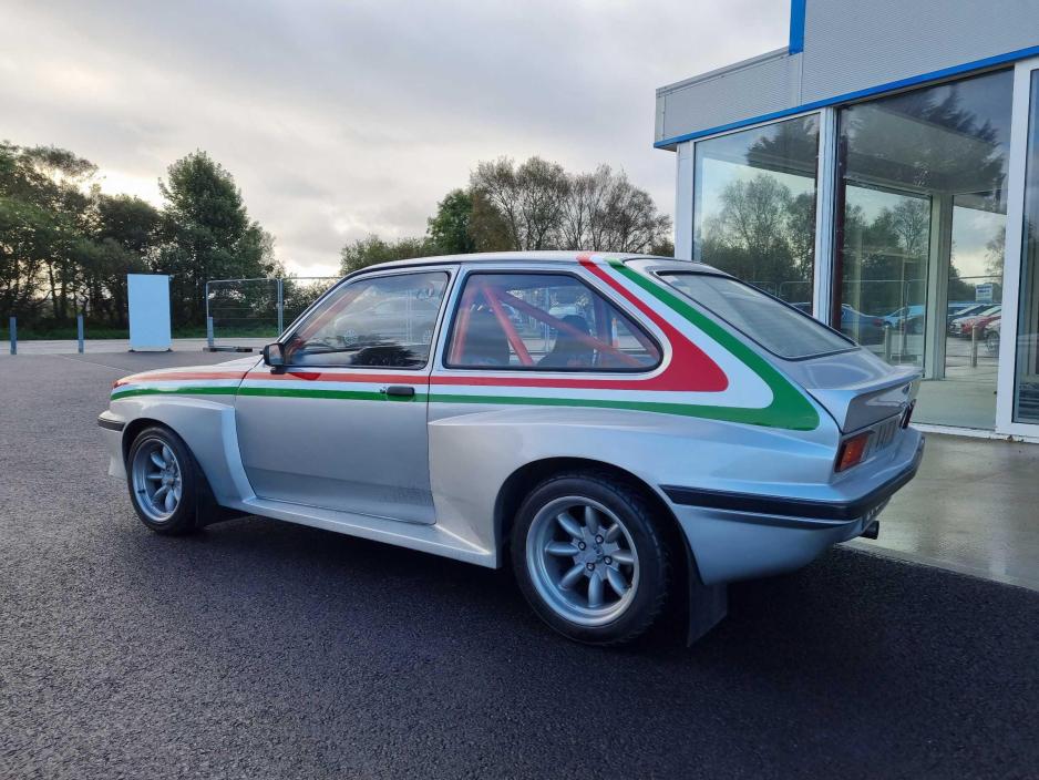 Trofeu RRir03 – Vauxhall Chevette HSR Circuit Of Ireland 1982 No.14 – 1:43 – Prévente