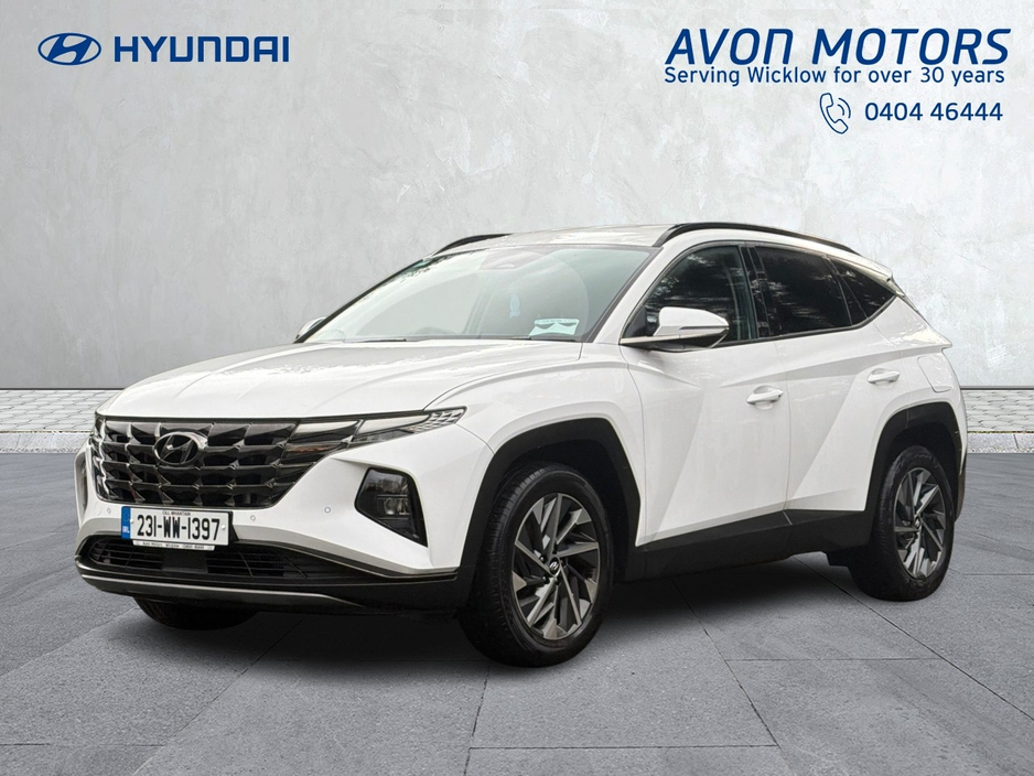 Hyundai Tucson IX35 EXECUTIVE PLUS 5DR 4.99% Finance Available