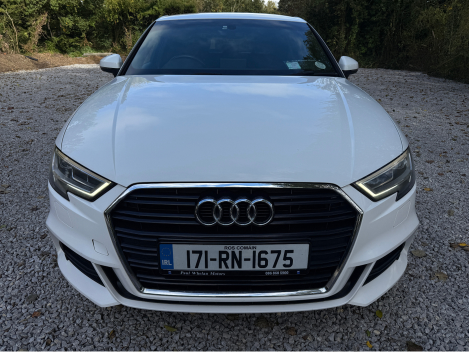 2017 Audi A3 1.6L Diesel For Sale Images