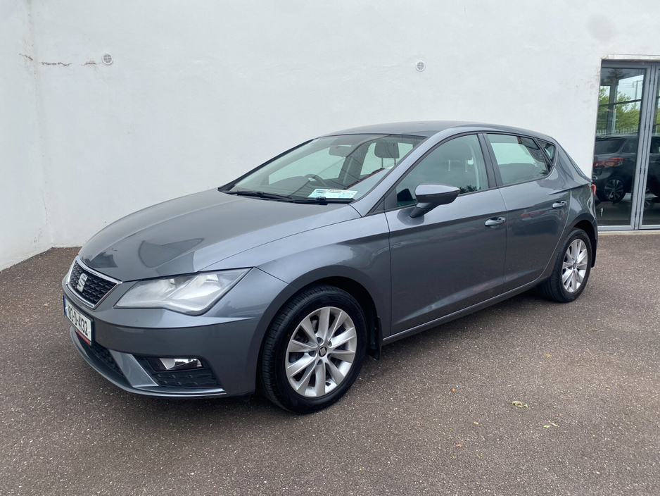 2018 SEAT Leon 1.2L Petrol For Sale Images
