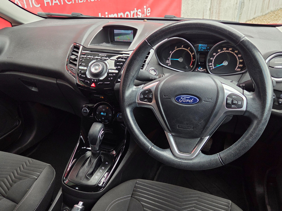 Ford Fiesta — thumbnail 5