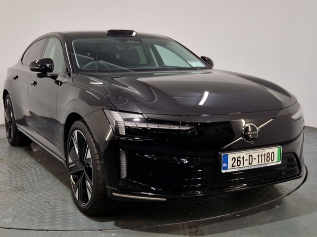 2026 VOLVO ES90 Plus Extended Range