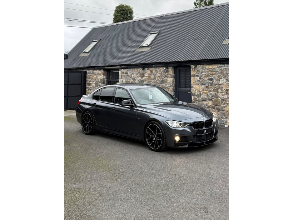 2015 BMW 3 Series For Sale Images