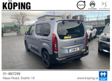 2023 Citroen Berlingo 1.5L Diesel For Sale Images