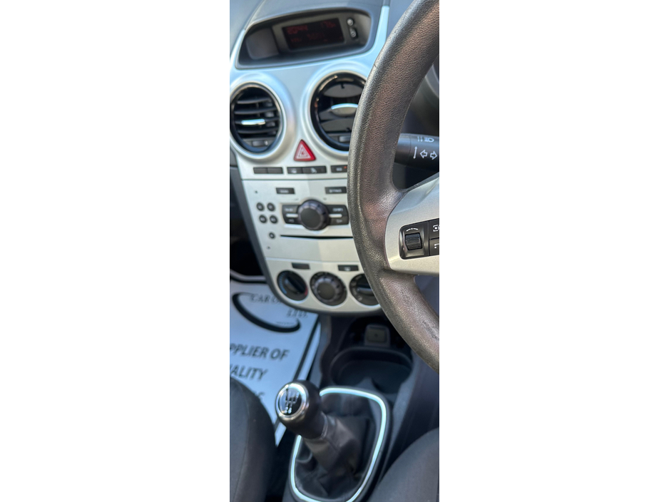 2012 Opel Corsa 1.2L Petrol For Sale Images