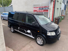 2005 Volkswagen Shuttle 1.9L Diesel For Sale Images