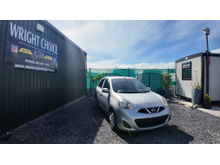2018 Nissan March 1.2L Petrol For Sale Images