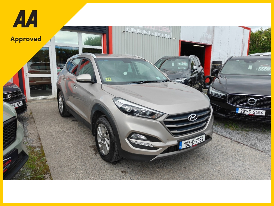 2016 Hyundai Tucson For Sale Images