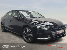 Audi A4 SE 2.0TDI 163HP S Tronic Reverse Camera & Wireless CarPlay