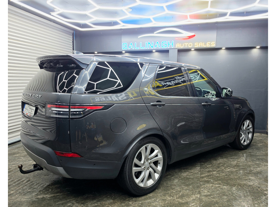 2019 Land Rover Discovery 3L Diesel For Sale Images