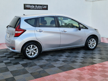 2018 Nissan Note 1.2L Petrol Hybrid For Sale Images