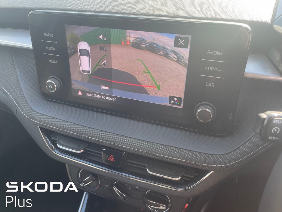 2023 Skoda Fabia 1L Petrol For Sale Images