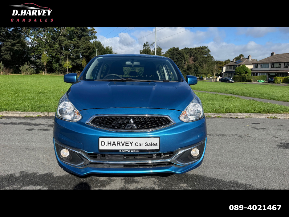 2019 Mitsubishi Space Star 1L Petrol For Sale Images