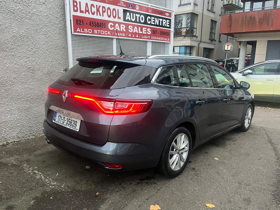 2017 Renault Megane 1.5L Diesel For Sale Images
