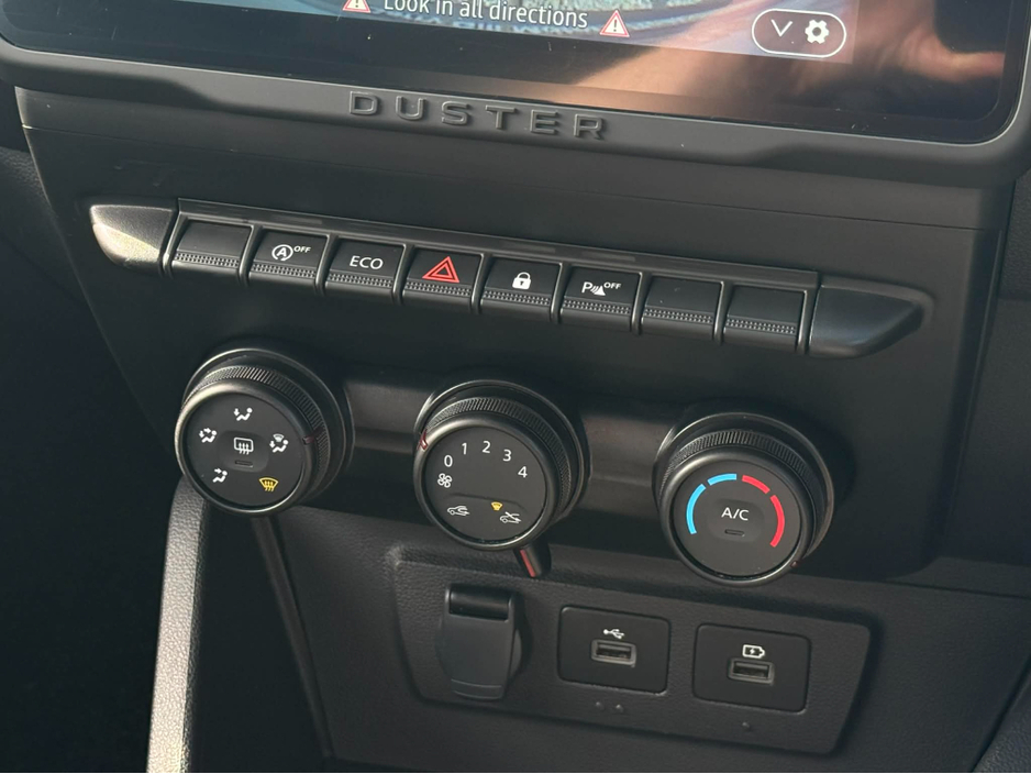 2024 Dacia Duster 1.3L Petrol For Sale Images