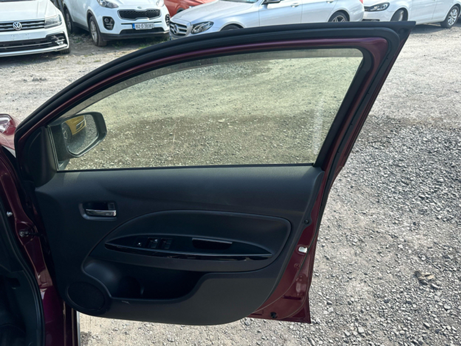 Mitsubishi Mirage 1.0L Petrol Automatic — thumbnail 11