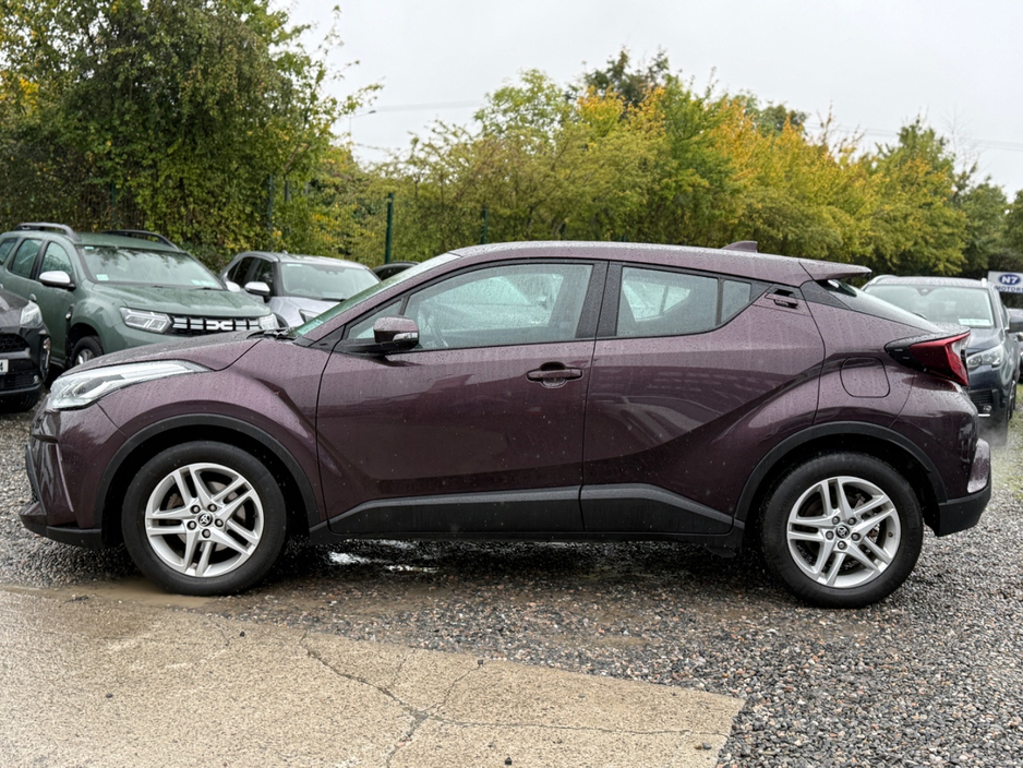2023 Toyota C-HR 1.8L Petrol Hybrid For Sale Images
