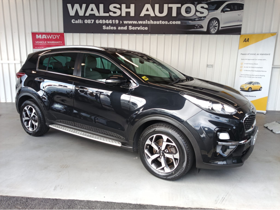 2019 Kia Sportage For Sale Images