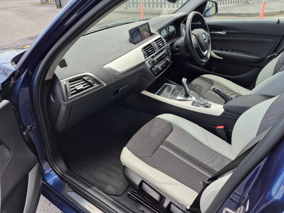2018 BMW 1 Series 2L Diesel For Sale Images