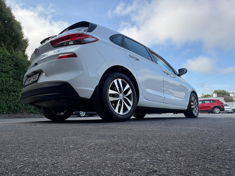 2017 Hyundai i30 1.6L Diesel For Sale Images