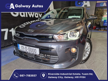 Kia Rio 1.6 CRDI **REVERSING CAMERA,PARKING SENSORS**