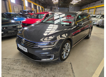 2017 Volkswagen Passat 1.4L Hybrid For Sale Images
