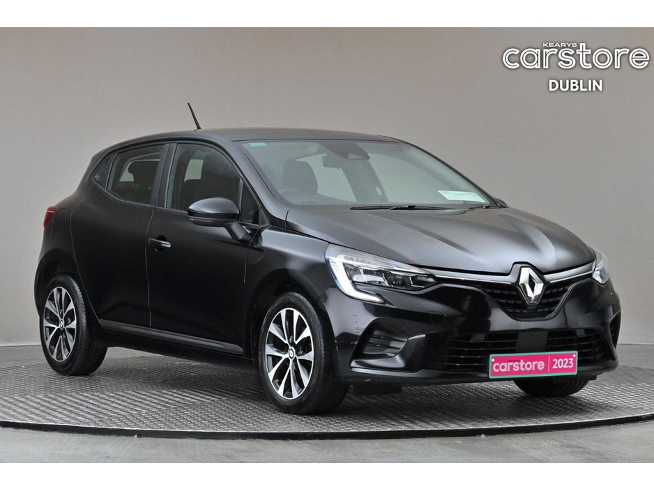 Renault Clio *VIP SPECIAL*1.0 TCE EQUILIBRE 6SPD*ALLOYS*AIR CON