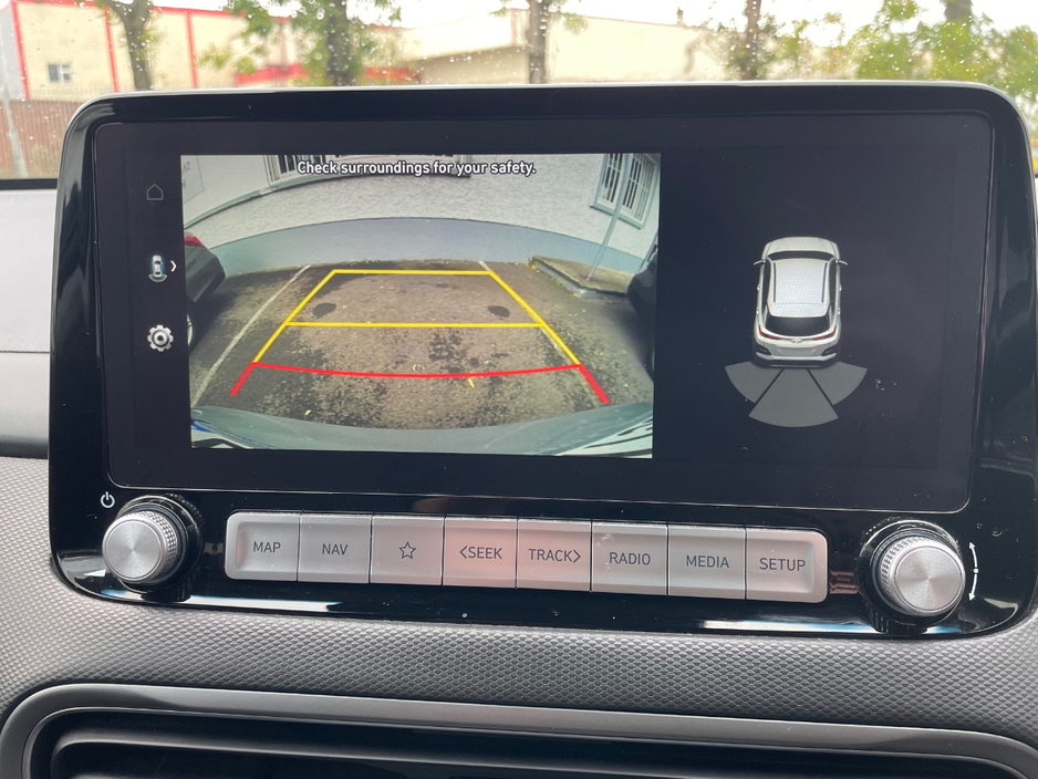 2022 Hyundai Kona 0L Electric For Sale Images