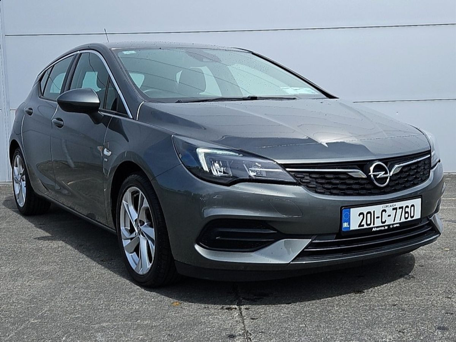2020 Opel Astra 1.2L Petrol For Sale Images